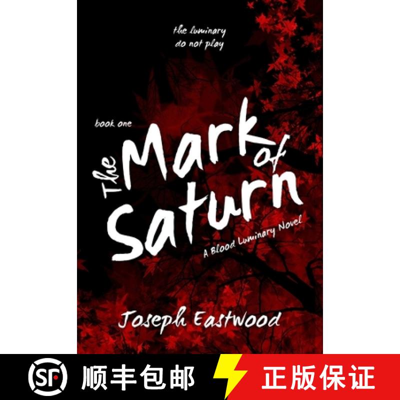 【2-3周达】The Mark of Saturn [9781326220488]