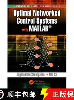 【3-4周达】Optimal Networked Control Systems with MATLAB [9781482235258]