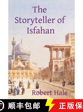 【3-4周达】The Storyteller of Isfahan [9788494963827]