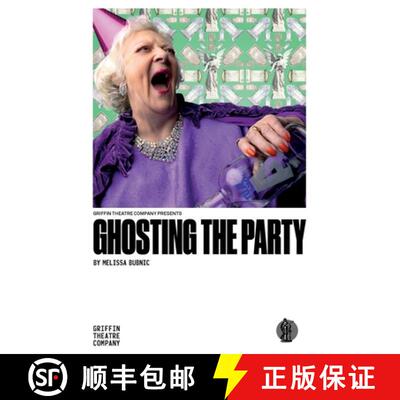 【3-4周达】Ghosting the Party [9781760627751]