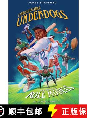 【3-4周达】Unbelievable Underdogs & Rebellious Role Models: Sporting Heroes Who Defied the Odds and S... [9781915359261]