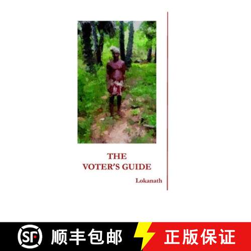 【3-4周达】A Voter's Guide [9786299487722]