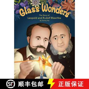 Story The Glass 9781943431847 and Leopold Rudolf 預(yù)訂 Blaschka Wonders