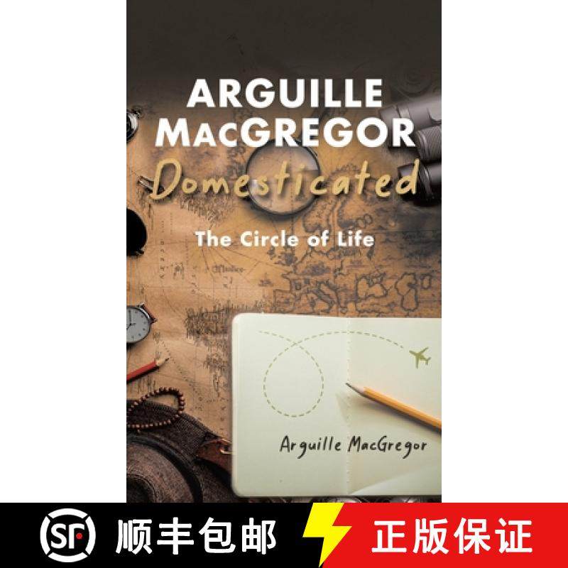 预订 Arguille MacGregor Domesticated [9781955070478]