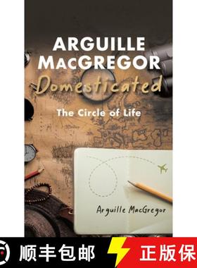 预订 Arguille MacGregor Domesticated [9781955070478]