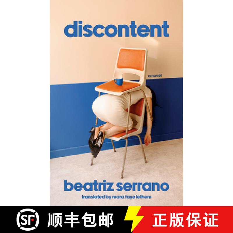 【3-4周达】Discontent: A Novel [9798217006762]