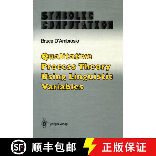【3-4周达】Qualitative Process Theory Using Linguistic Variables [9781461396734]