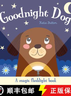 【3-4周达】Goodnight Dog [9781801056137]