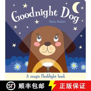 【3-4周达】Goodnight Dog [9781801056137]