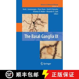 The 4周达 Basal Ganglia 9781461424437