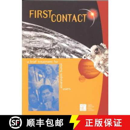 【3-4周达】First Contact: A Brief Treatment for Young Substance Users [9780888683557]
