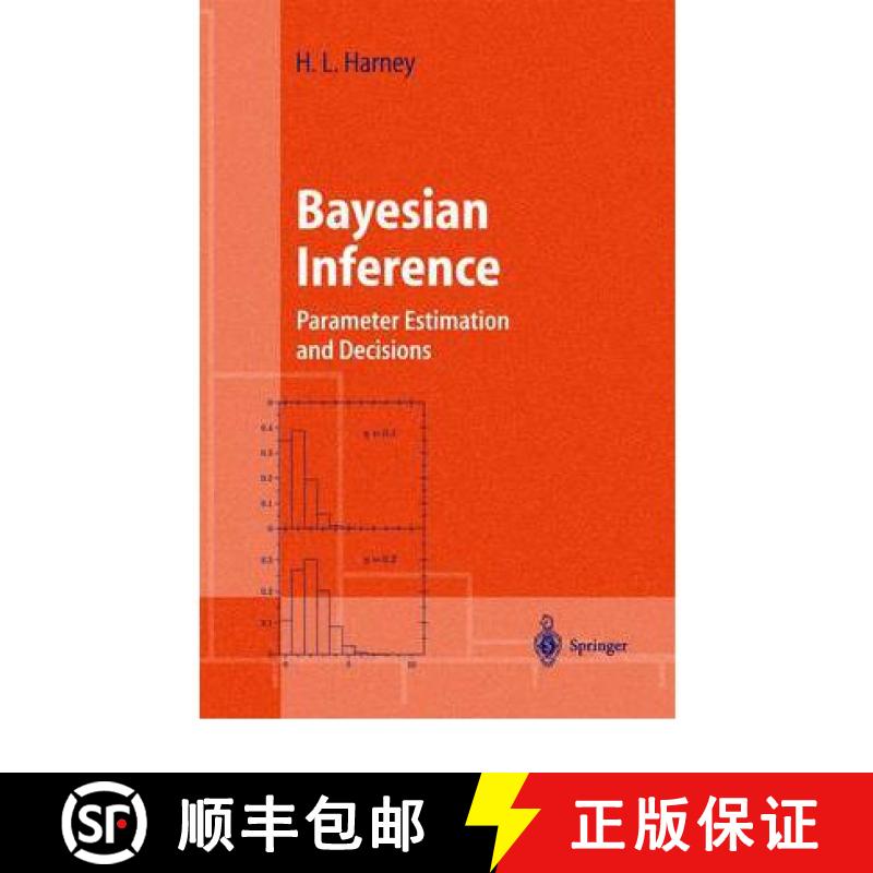 【3-4周达】Bayesian Inference : Parameter Estimation and Decisions [9783642055775]