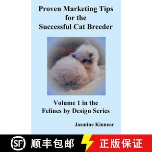 Successful Spiritual Proven Cat the Tips Approa... Breeder 9780973905069 Purebred for Cats Marketing 预订 Breeding
