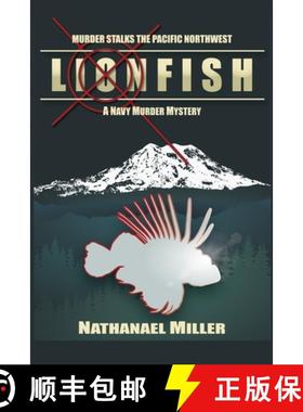 【3-4周达】Lionfish [9781953475077]