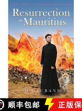 【3-4周达】Resurrection in Mauritius: Jack Stern's Second Adventure [9781922565181]
