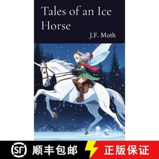 Fiory The Enchanted Horse 4周达 Ice 9781088146361