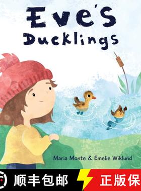 【3-4周达】Eve's Ducklings [9780987513038]