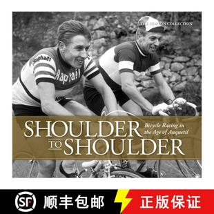 Bicycle the Anquetil Shoulder 4周达 9781937715366 Age Racing