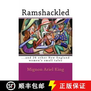 Ramshackled 9780692417577 tales England 4周达 women ...and small other New