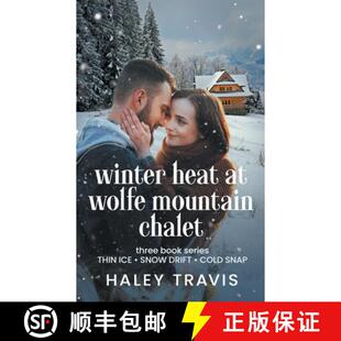 Winter Heat Chalet 9798223636458 Mountain 3周达 Wolfe