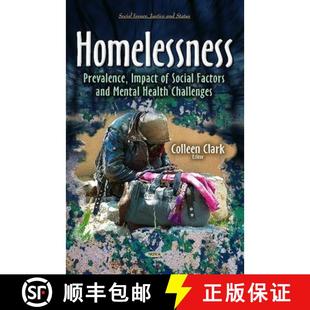 EDITOR Social Impact Homelessness Challenges Factors ... Mental Prevalence Health 4周达 9781633216297 and