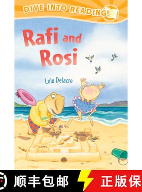 预订 Rafi and Rosi [9780892393770]