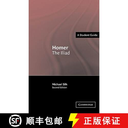 【3-4周达】Homer: The Iliad: - Homer: The Iliad [9780521539968]