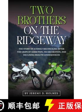预订 Two Brothers On The Ridgeway [9798349245923]