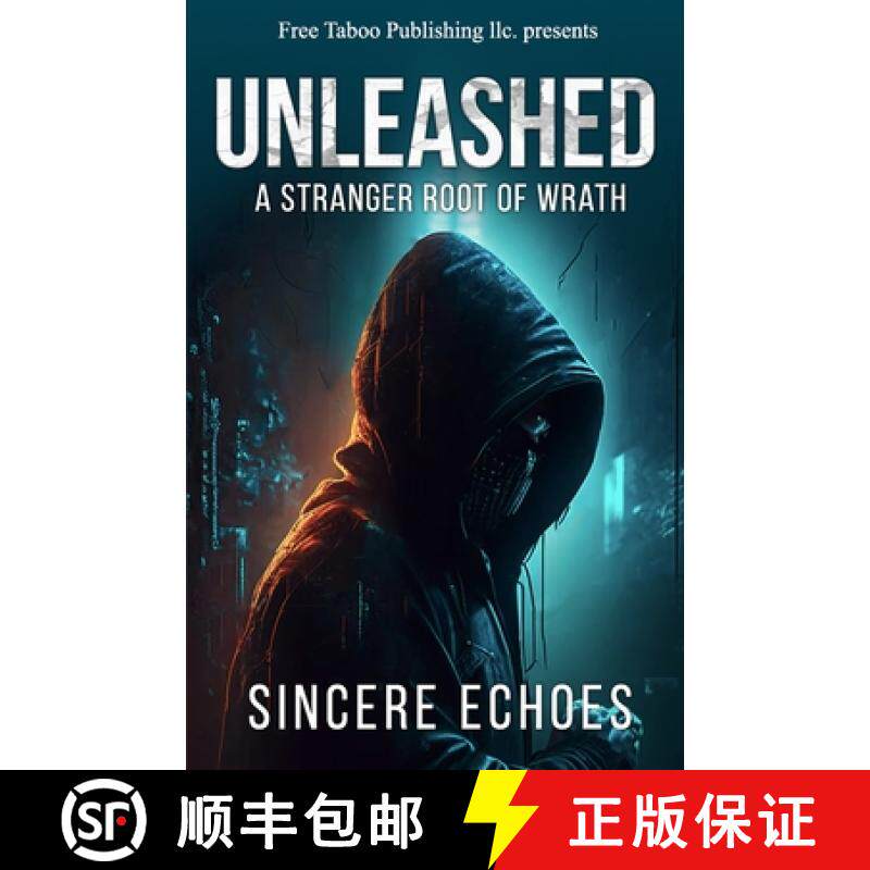 【3-4周达】Unleashed: A Stranger Root of Wrath [9798986577968]