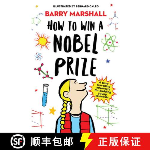 现货 如何获得诺贝尔奖 How to Win a Nobel Prize [9781786075246]