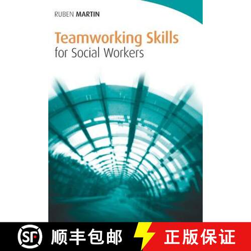 【3-4周达】Teamworking Skills for Social Workers (Social Work Skills in [9780335246052]