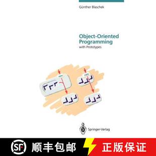 【3-4周达】Object-Oriented Programming : with Prototypes [9783642780790]