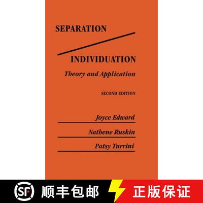 【3-4周达】精装 Separation/Individuation: Theory And Application : Theory & Application [9780876306970]