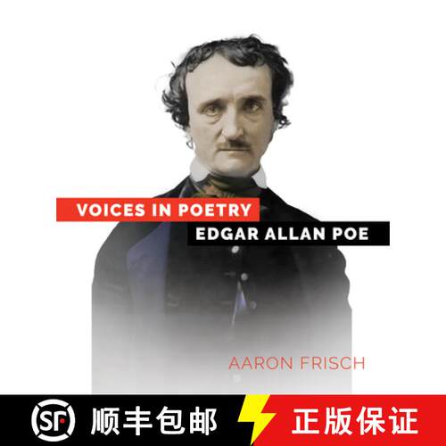 【3-4周达】Edgar Allan Poe [9781682778050]