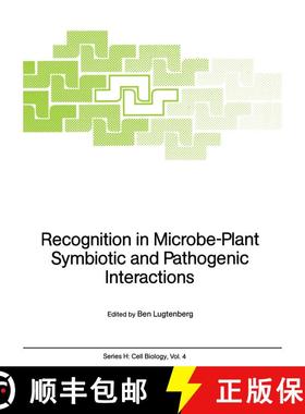 【3-4周达】Recognition in Microbe-Plant Symbiotic and Pathogenic Interactions [9783642716546]