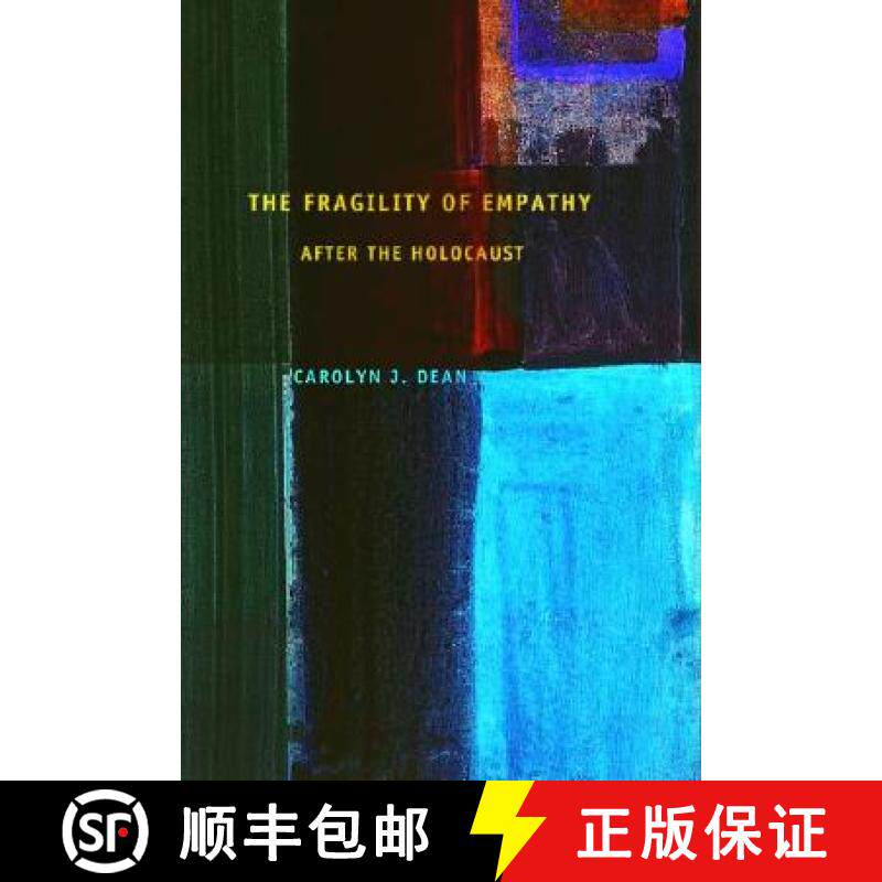 【3-4周达】The Fragility of Empathy After the Holocaust [9780801489440]