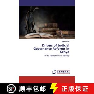 Judicial Governance 9786200301314 Drivers Kenya 预订 Reforms