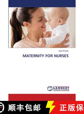 预订 Maternity for Nurses [9786206150053]