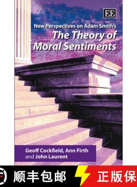 【3-4周达】New Perspectives on Adam Smith's The Theory of Moral Sentiments [9781845424800]