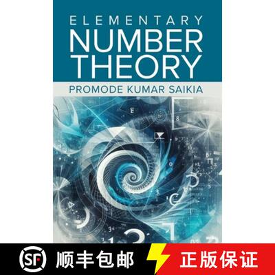 【3-4周达】精装 Elementary Number Theory [9789349919686]