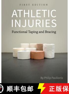 预订 Athletic Injuries – Functional Taping and Bracing [9781516535170]