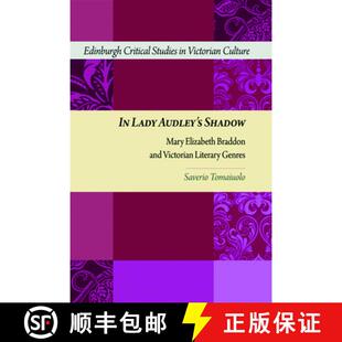Elizabeth Literary Audley 3周达 Mary 9780748641154 Genres Victorian Lady and Shadow Braddon
