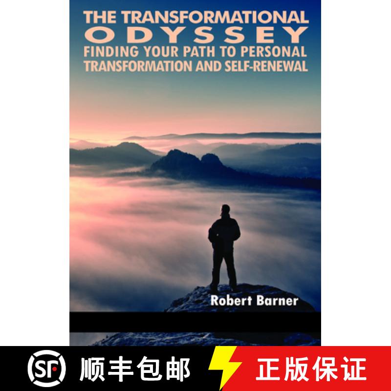 【3-4周达】The Transformational Odyssey: Finding Your Path to Personal Transformation and Self-Renewal [9781681239828]