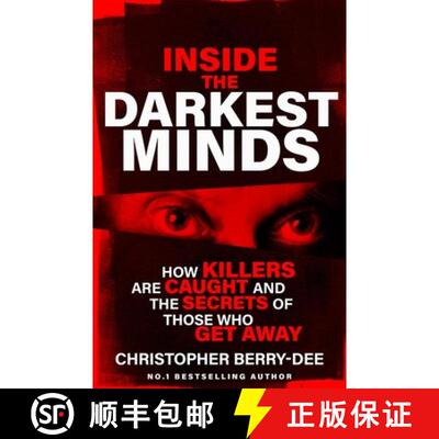 【3-4周达】Inside the Darkest Minds: How Killers Are Caught and the Secrets of Those Who Got Away [9781399636001]