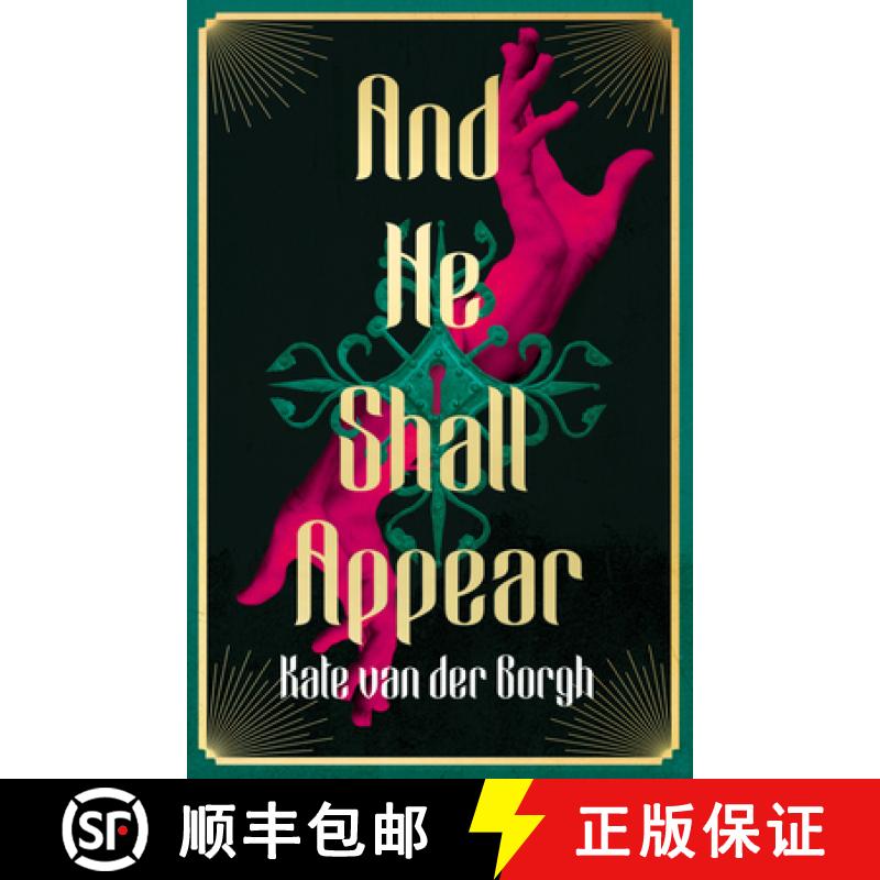 【3-4周达】& HE SHALL APPEAR HB [9780008636548]