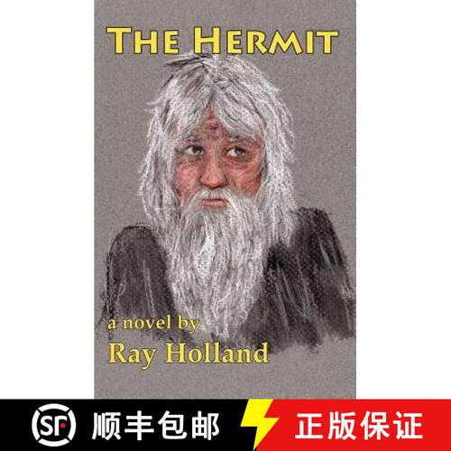 【3-4周达】The Hermit [9780615279176]