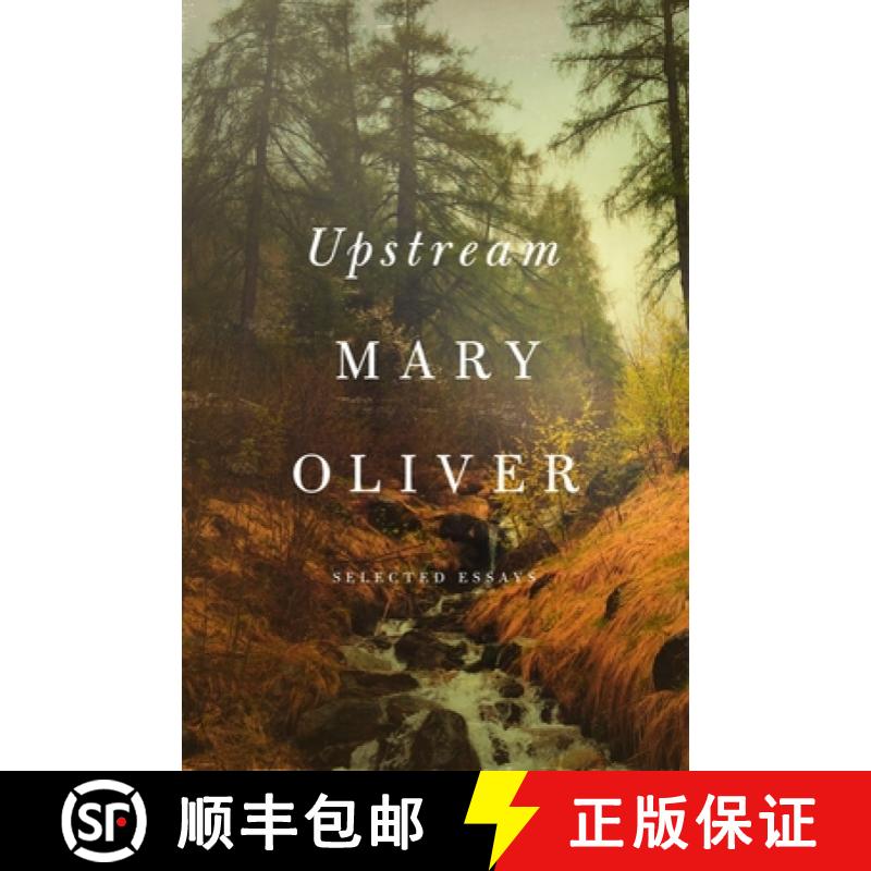【3-4周达】Upstream: Selected Essays [9781594206702]