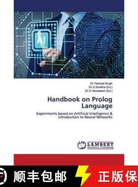 预订 Handbook on Prolog Language [9786139455041]