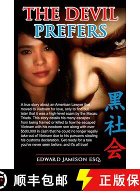 【3-4周达】The Devil Prefers [9798985018103]