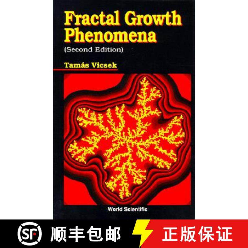 【3-4周达】Fractal Growth Phenomena: Second Edition [9789810206680]